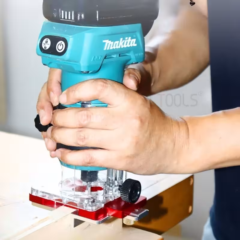 legno lavora piastra di raddrizzazione 2-in-1