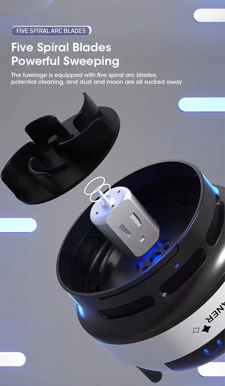 mini desktop vacuum cleaner
