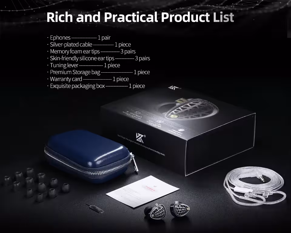 adjustable metal earphones