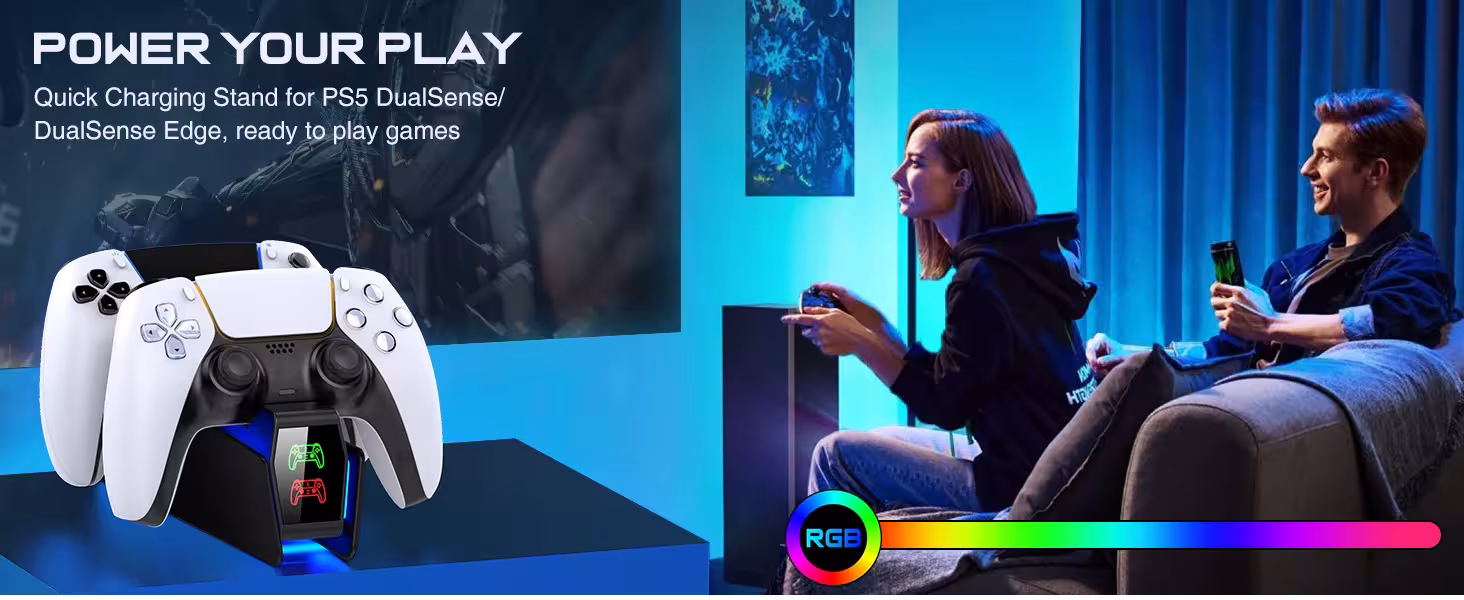 PS5-Kontrollstation