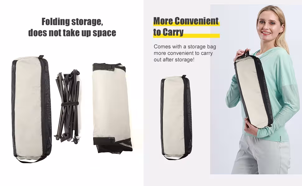portable camping chair