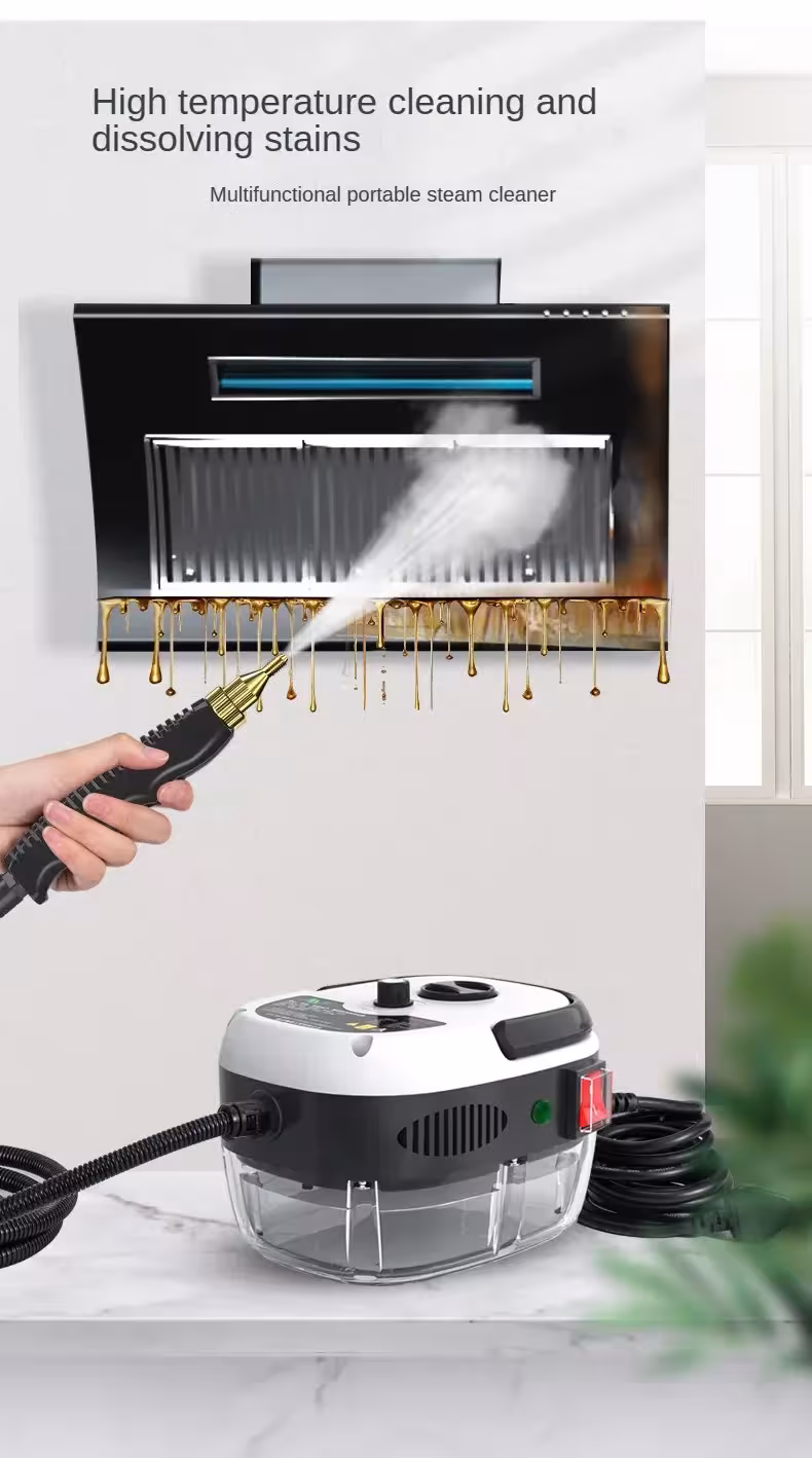 nettoyeur vapeur 2500W