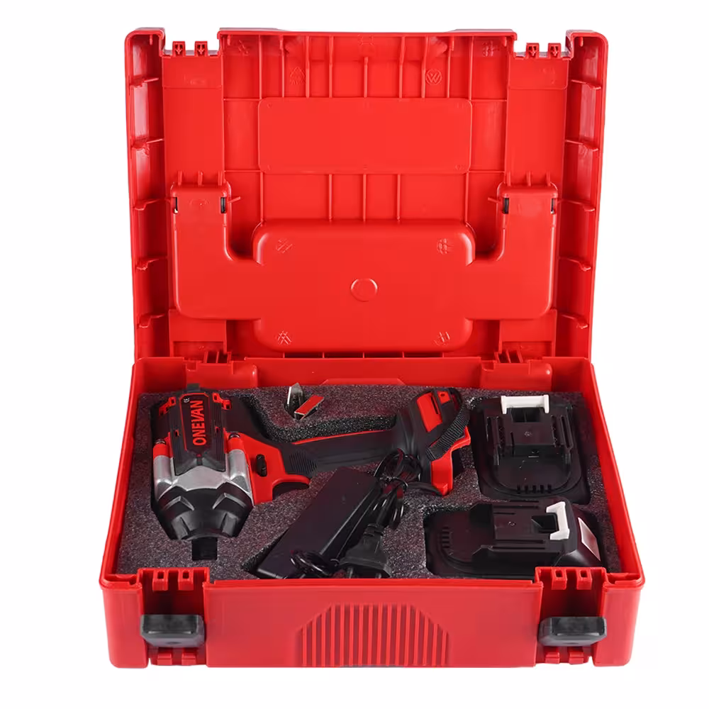 cordless impact wrench