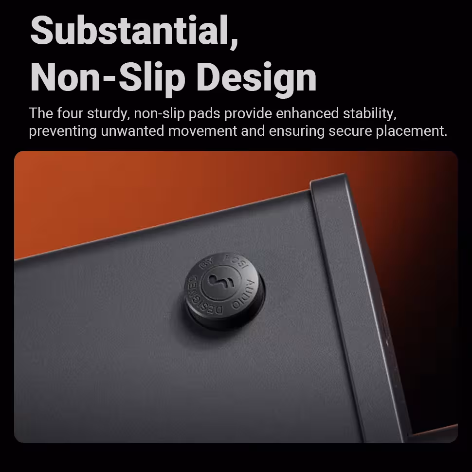 Bluetooth USB DAC stiprintuvas
