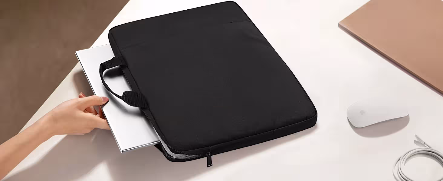 sacoche pour ordinateur portable de 19,5 pouces