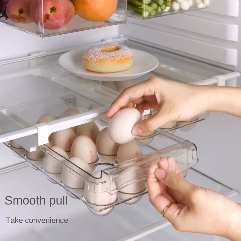 boîte de rangement pour réfrigérateur