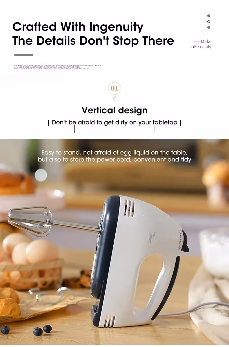 sbattitore elettrico manuale