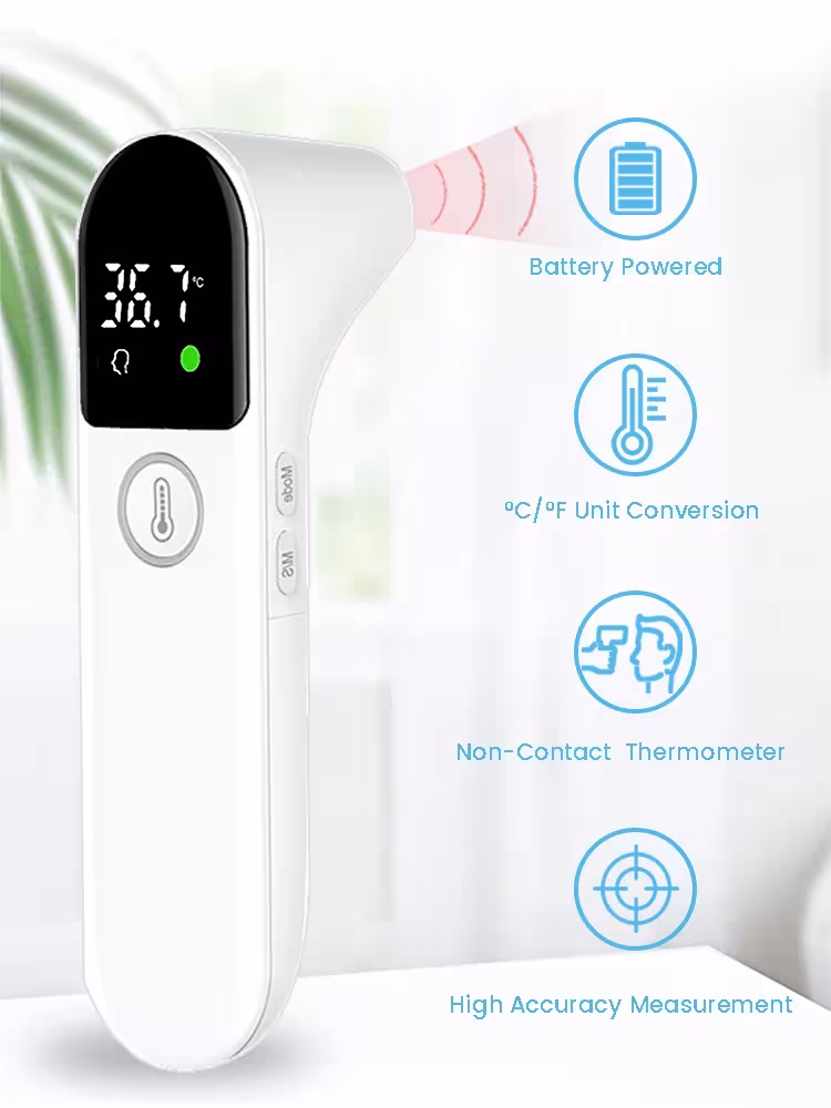 infrared thermometer for babies