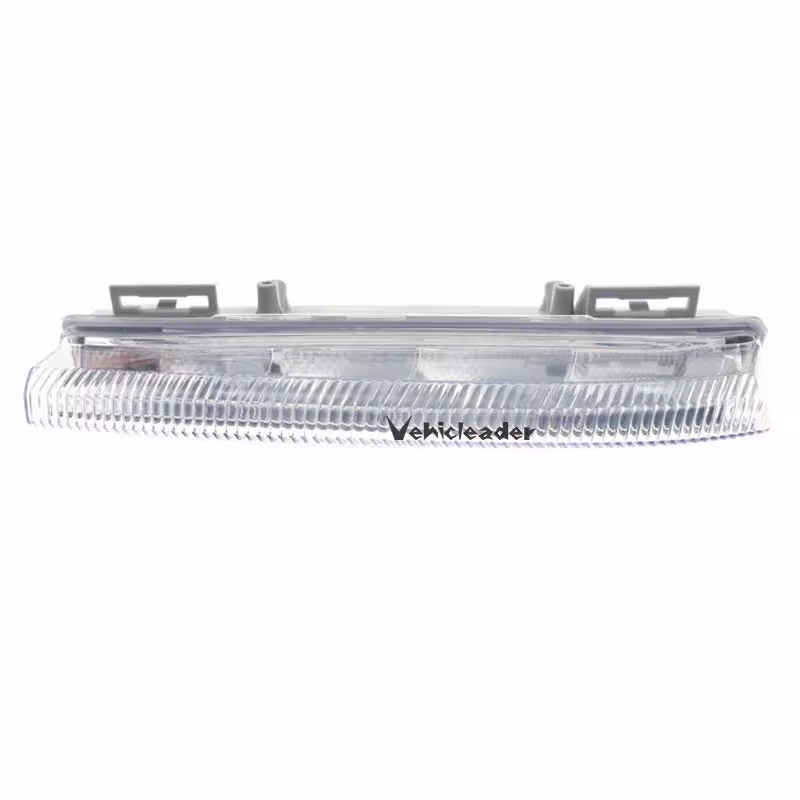Mercedes LED DRL lights