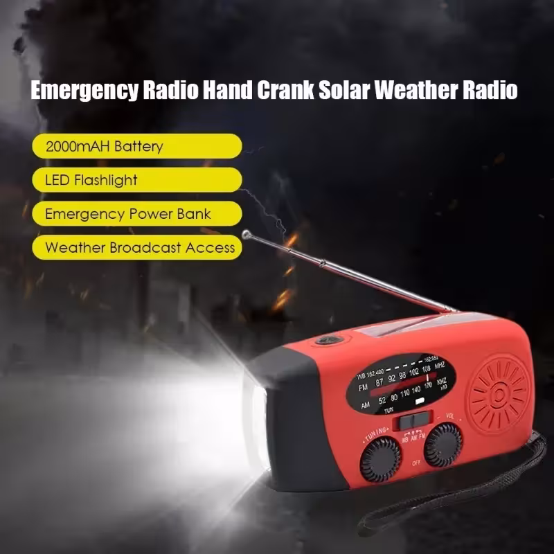 manuale coppia generatore radio