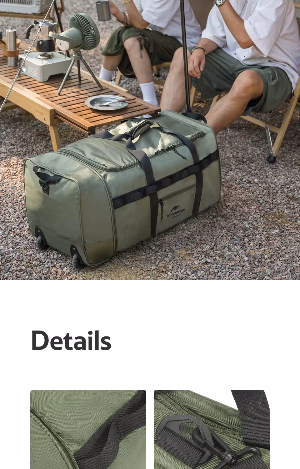 sac de voyage pliable
