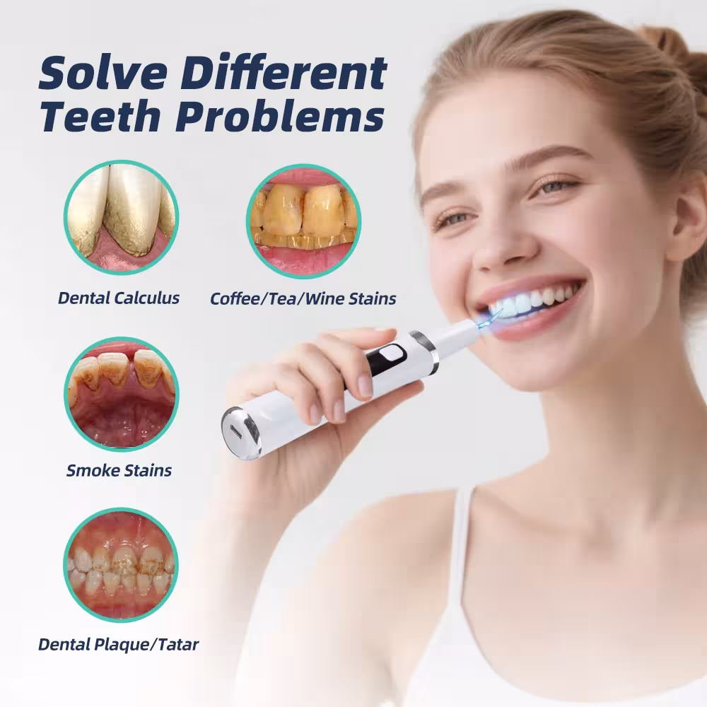 scalatore di denti ultrasuoni