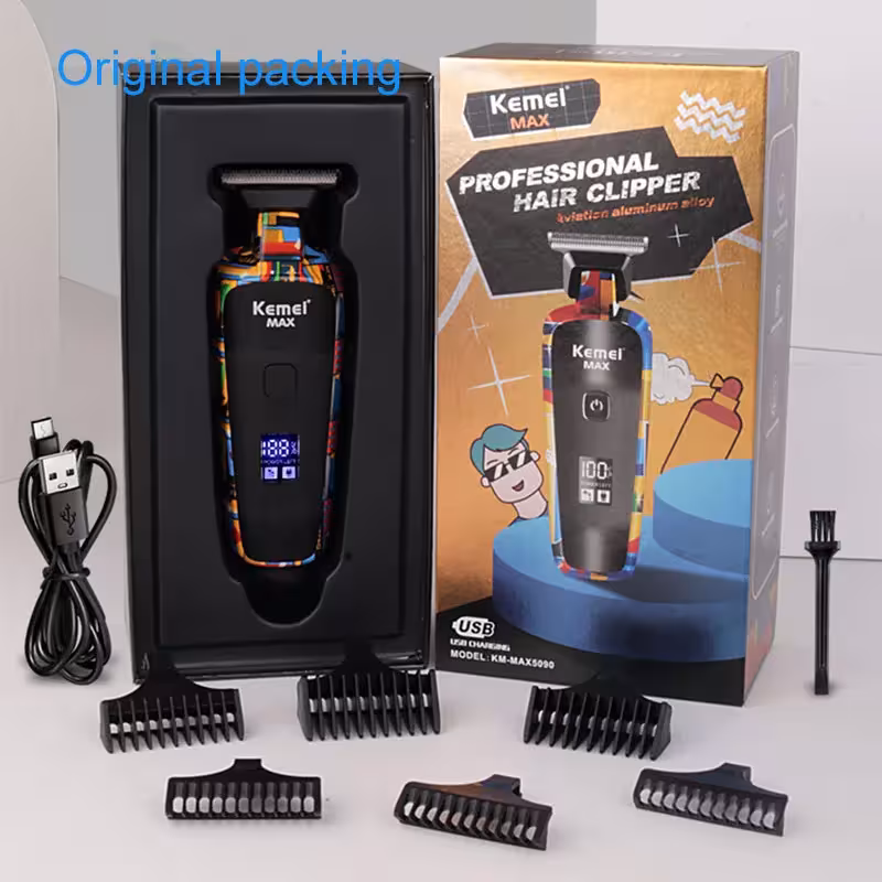 machine à couper la barbe homme
