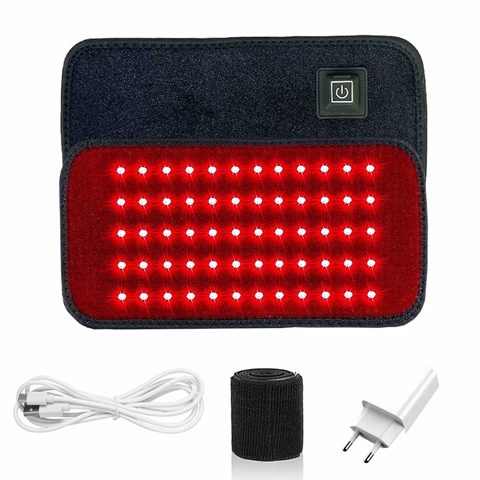 ceinture de thérapie par lumière rouge