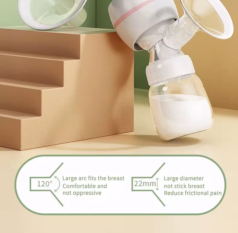 electric breast pump
