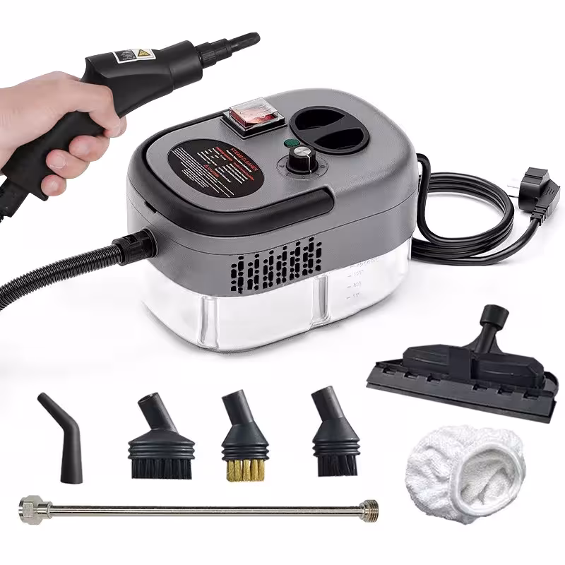 pulitore a vapore portatile 2500W