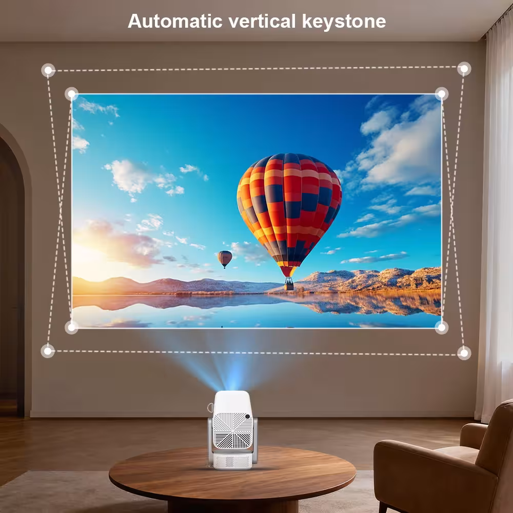 Full HD projektorius WiFi