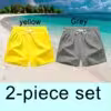 yellow-grey