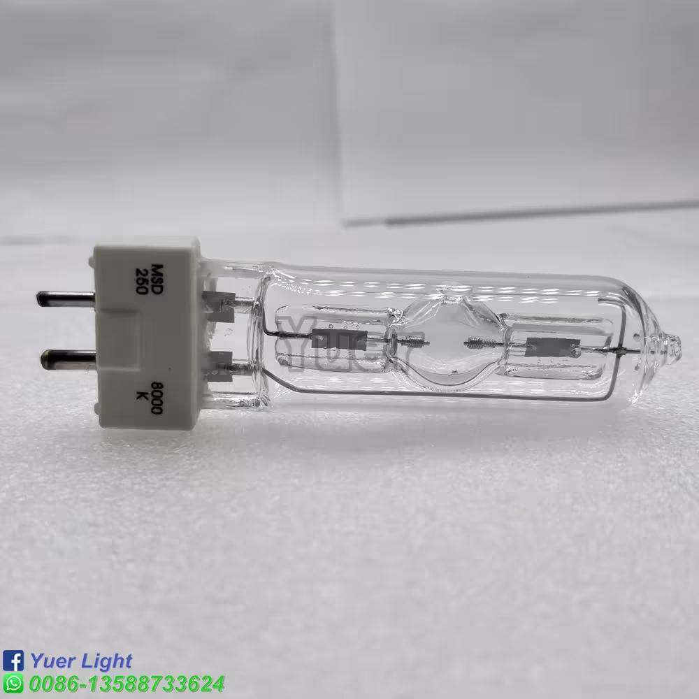 scenos žibintai MSD 250W