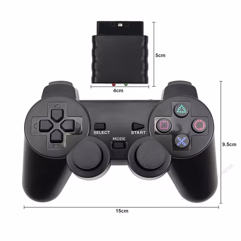 controller PS2 wireless