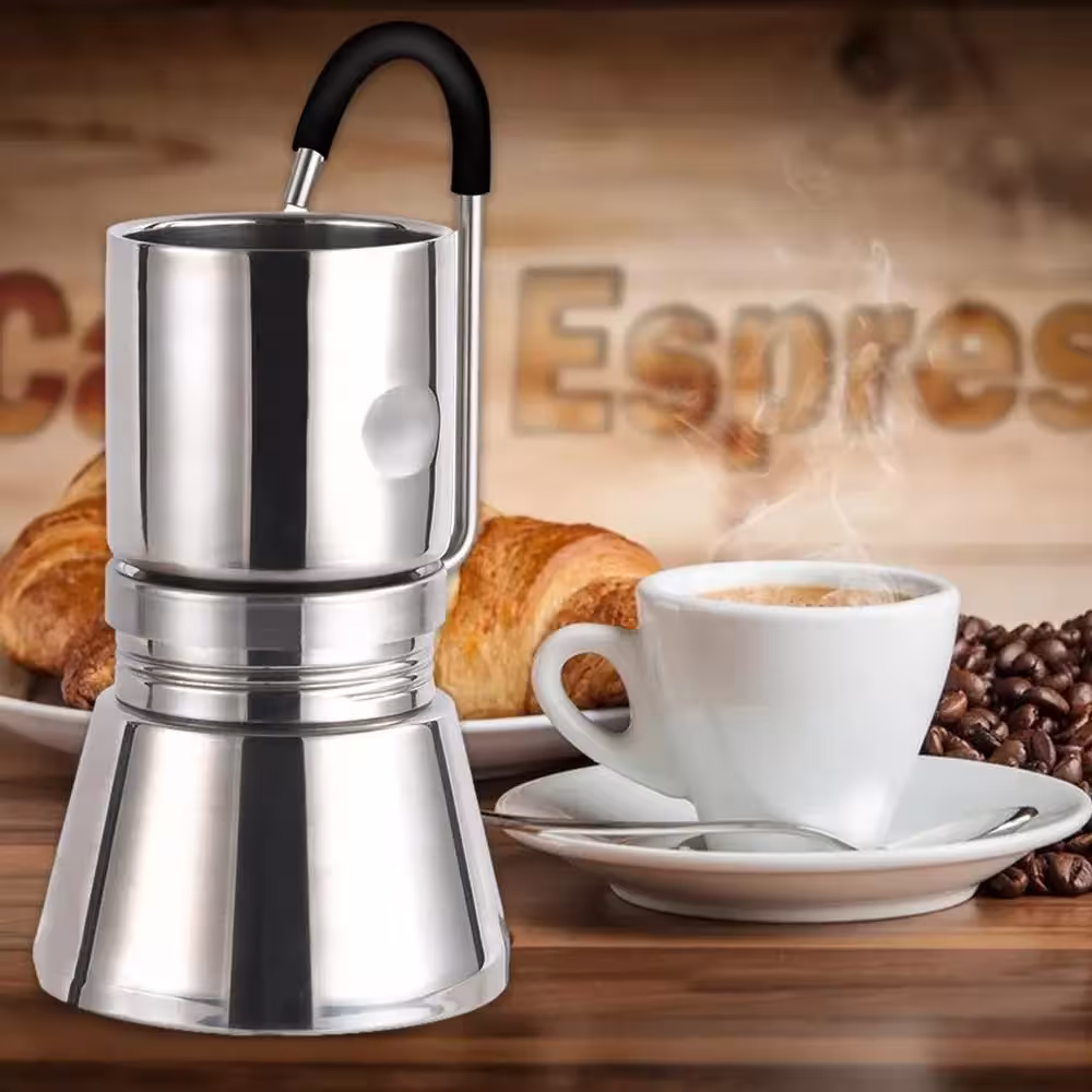 caffettiera moka per piano cottura