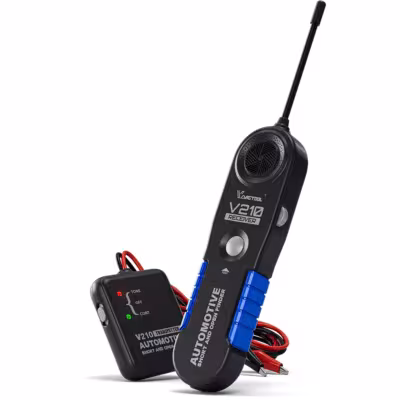 VDIAGTOOL V210 de circuito automotriz 6V- 42V de conexión corta abierta