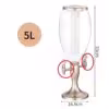 5l-double tête