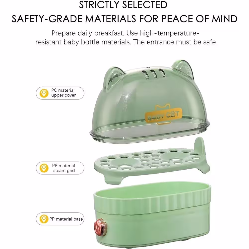 elektrischer Eierkocher