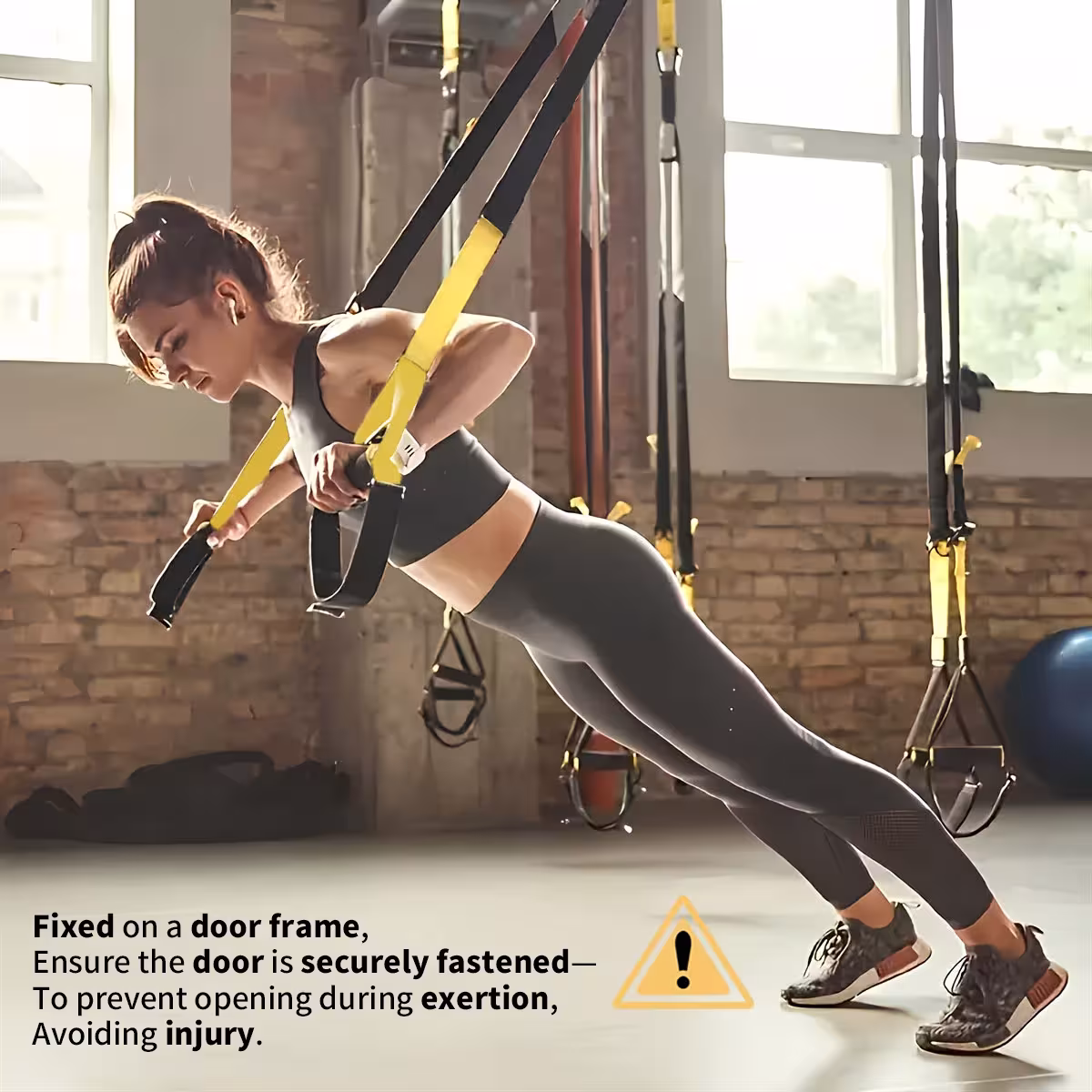 hanging training strap