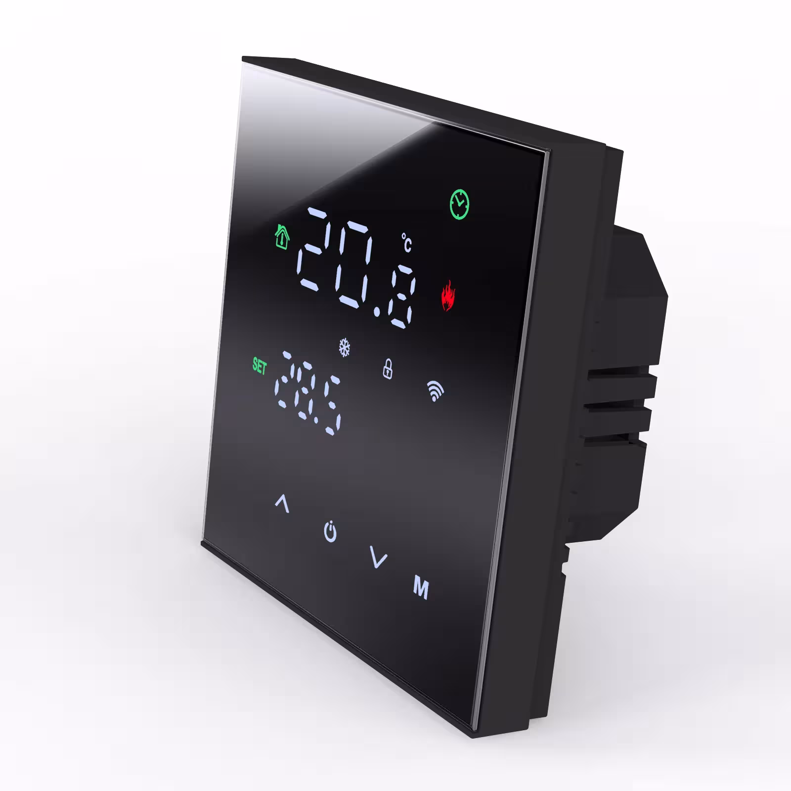 WiFi smart heating thermostat