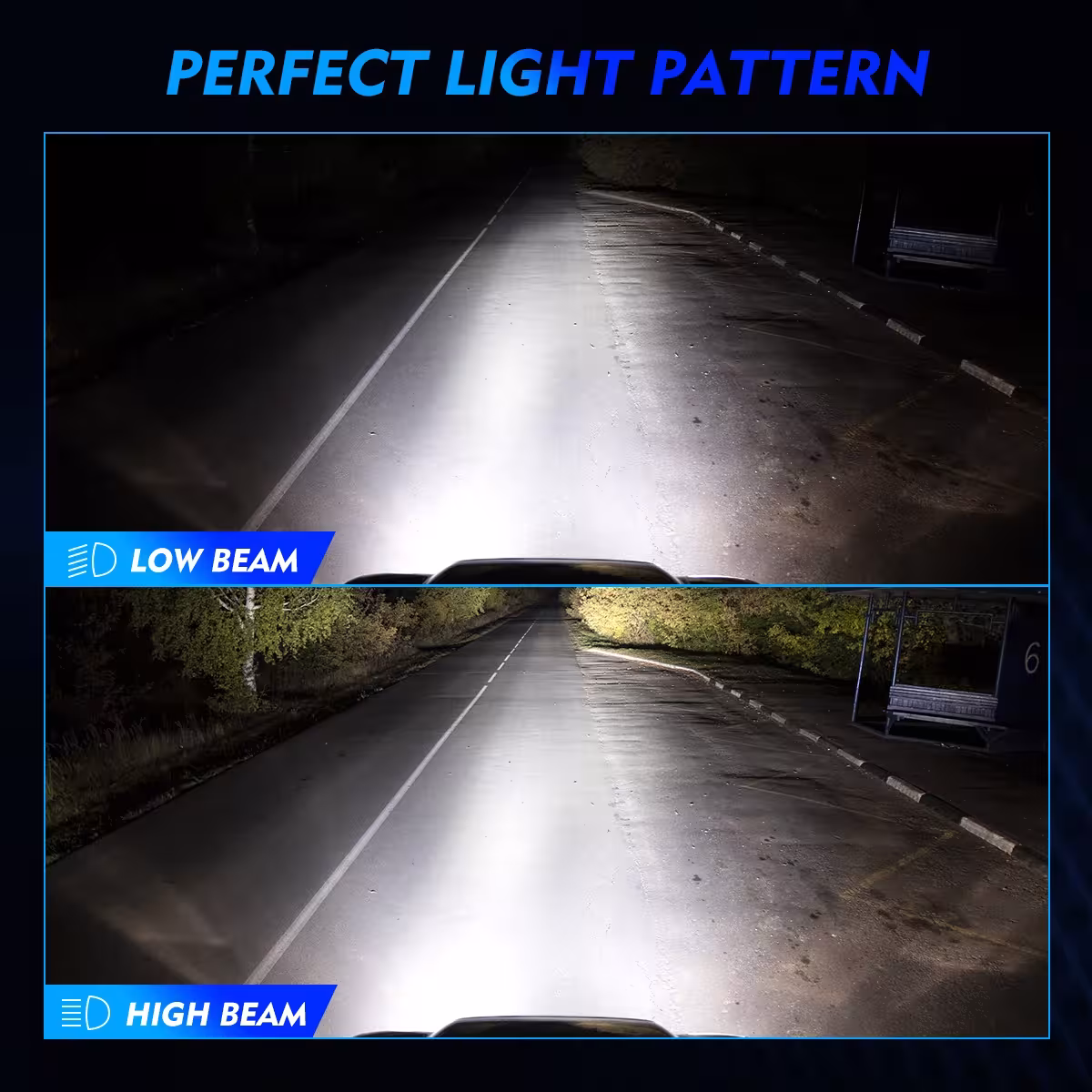 Luces de coche LED