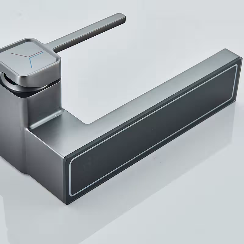 bagno mixer LED display