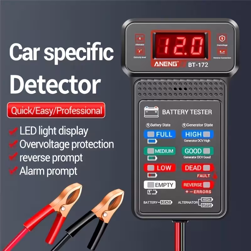 autobatterietest