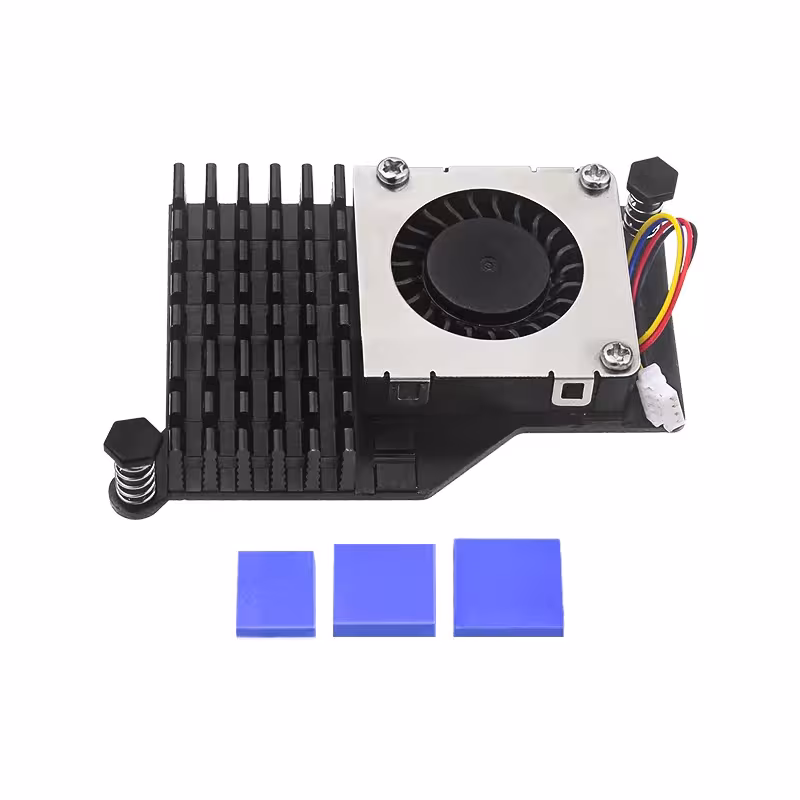 Ventilatore di raffreddamento Raspberry Pi 5