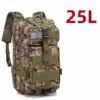 25lcamouflagegereen