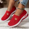 red