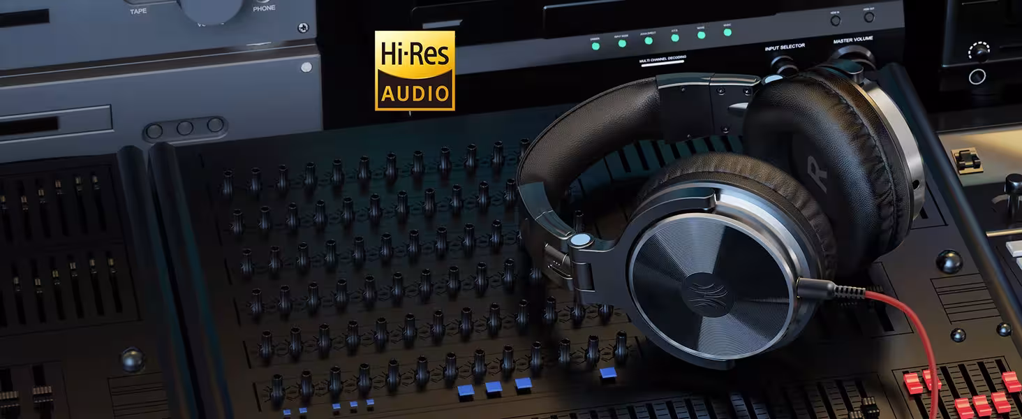 cuffie per il monitoraggio in studio