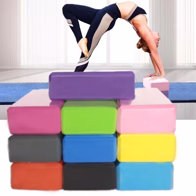 yoga blocks EVA