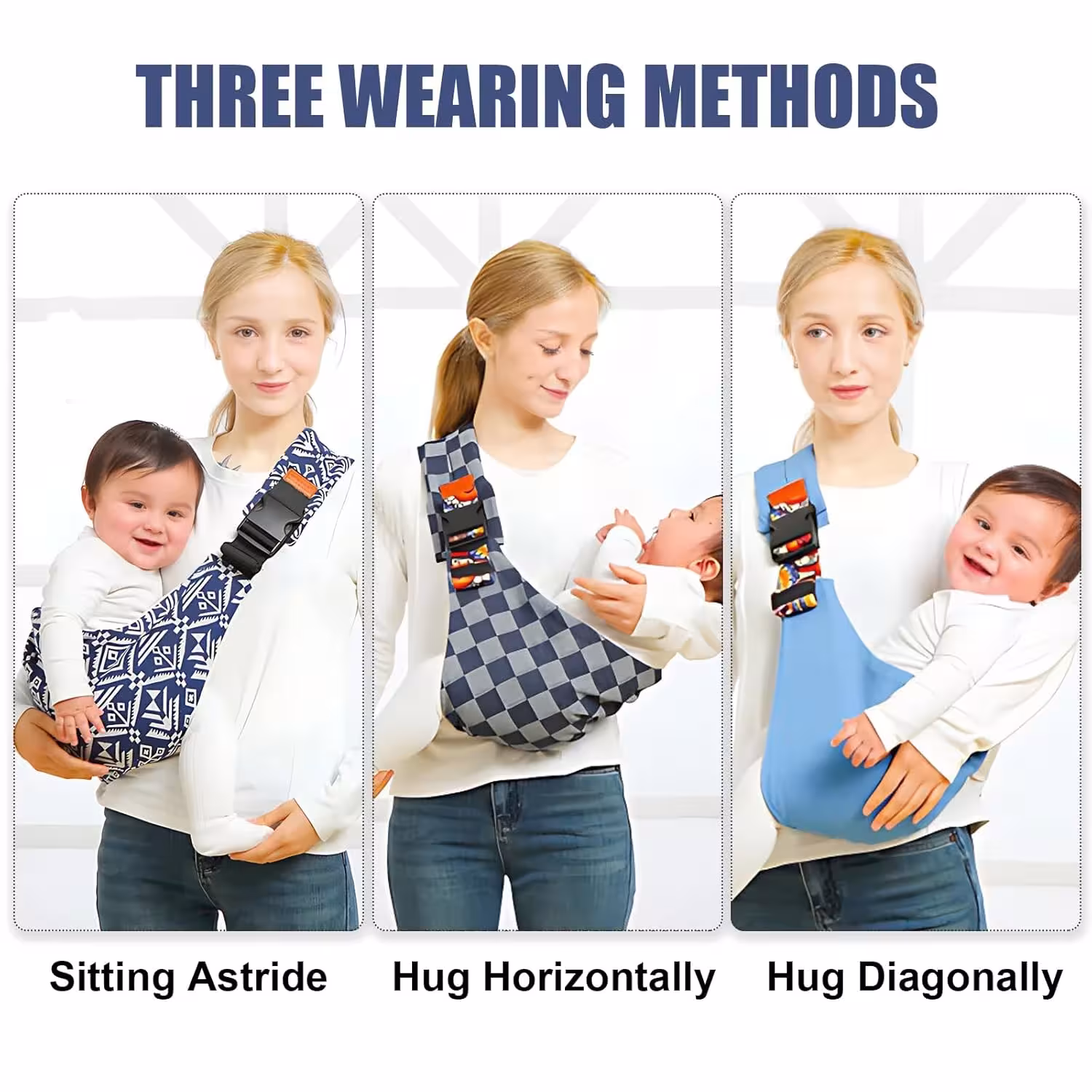 baby carrier strap