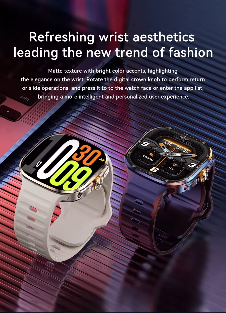 orologio intelligente 4G 5G