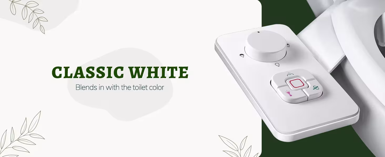 accessorio bidet per WC