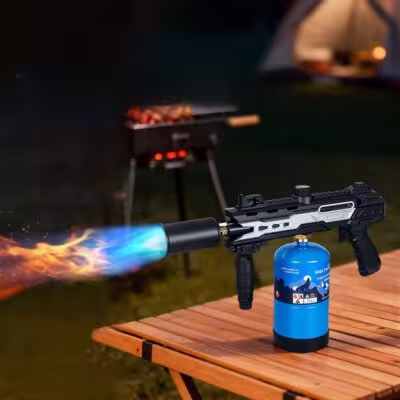 Bruciatore di cherosene del gas di grande capacità per rimuovere le costolette del giardino