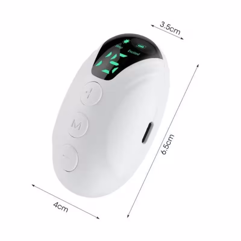miego pagalbininkas USB