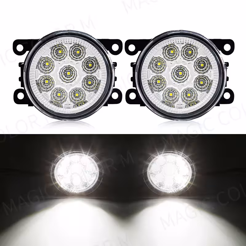luces LED para coche
