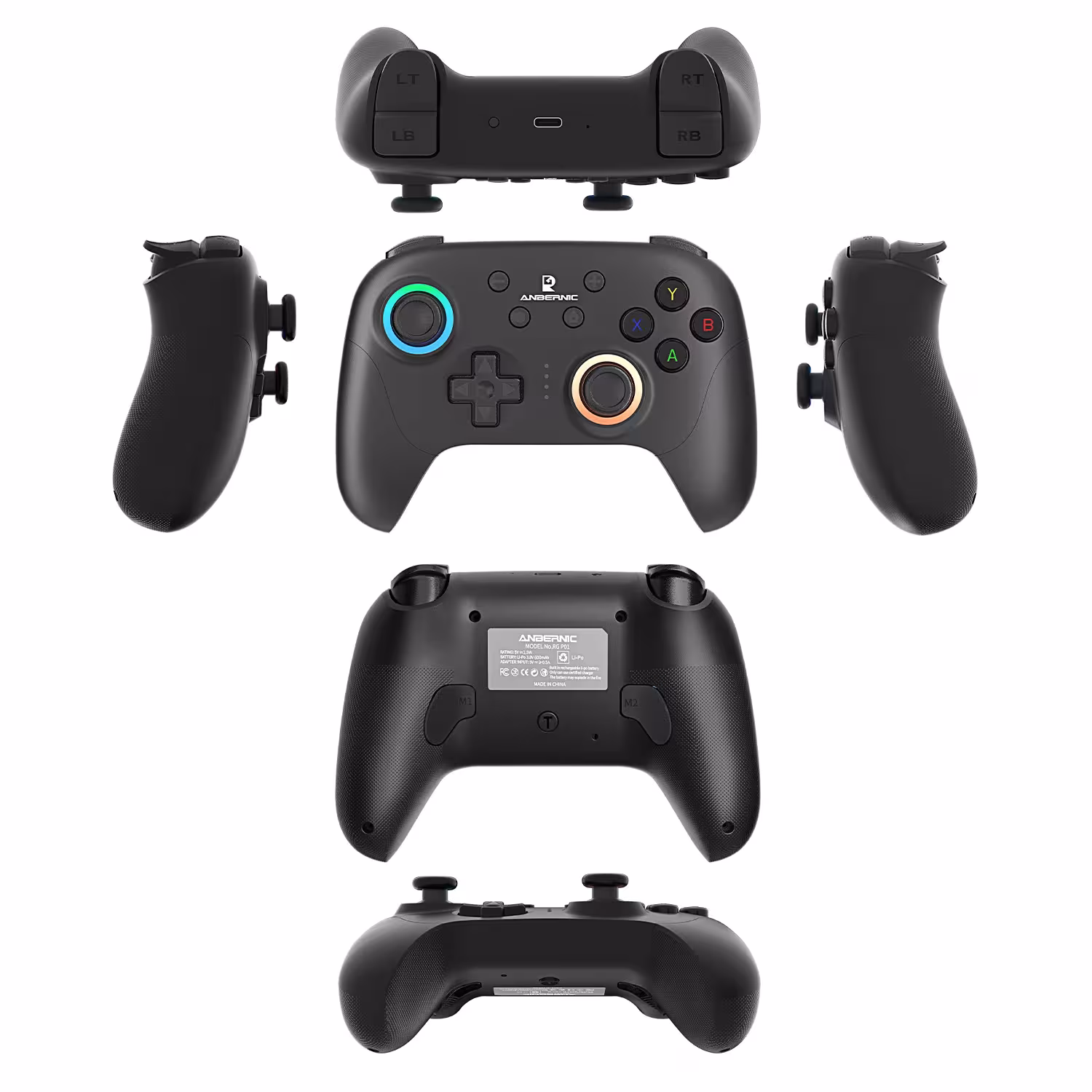 contrôleur de jeu Bluetooth