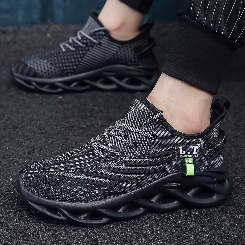 bottes d'évasion sportive