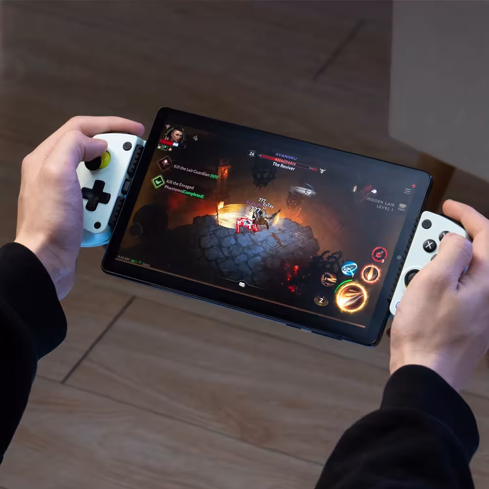 controller di gioco mobile
