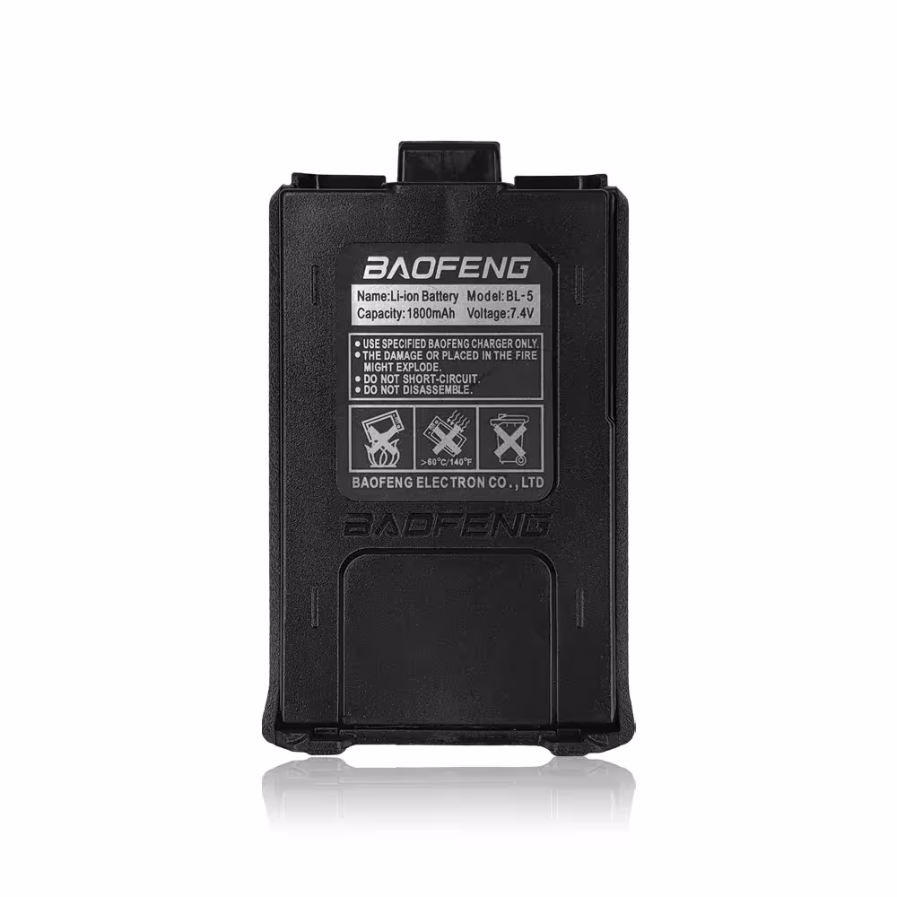 Baofeng UV5R charger