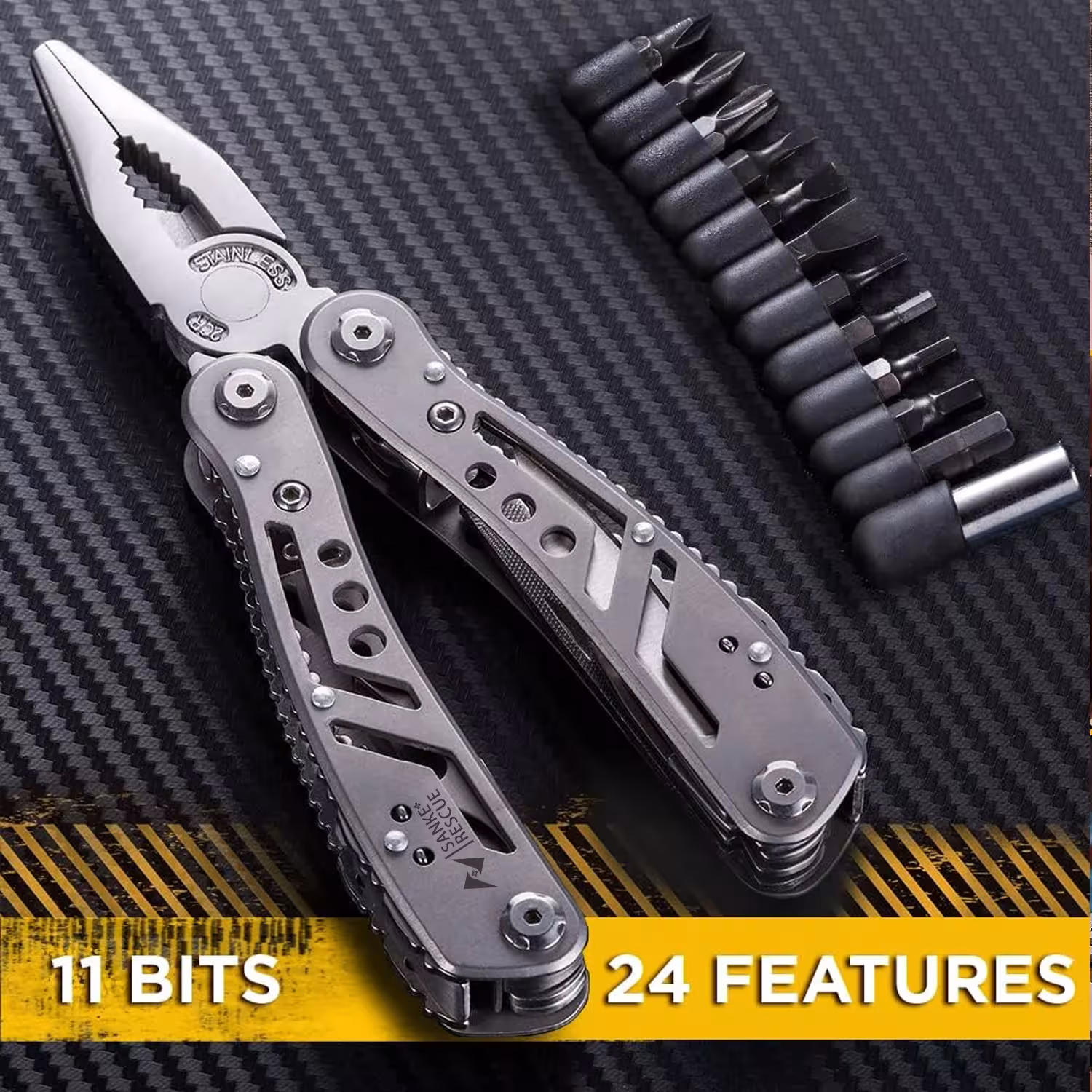survival multi-tool 24 in 1