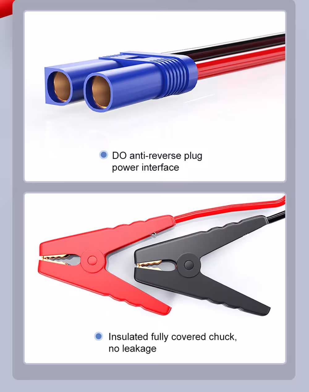 avviatore auto power bank